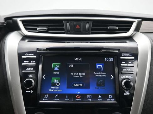 Used 2018 Nissan Murano SL AWD/4WD image 16