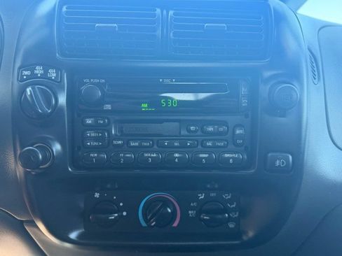 Used 2001 Ford Ranger Edge AWD/4WD image 10