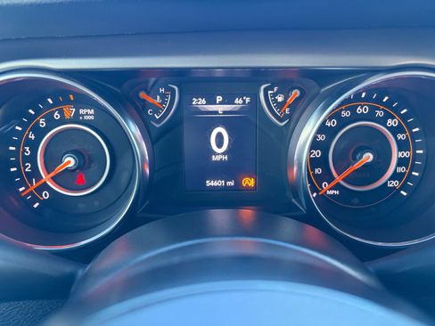 Used 2020 Jeep Wrangler Unlimited Sport image 22