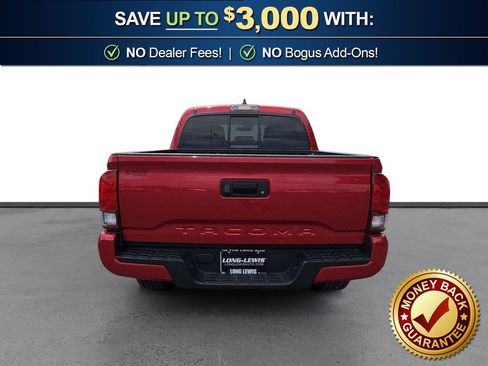 Used 2021 Toyota Tacoma SR w/ SR Convenience Package RWD image 5