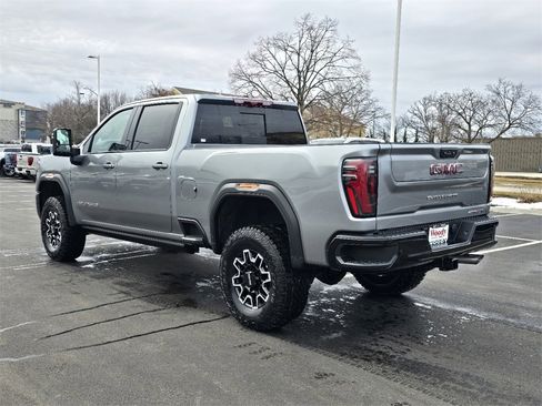 New 2026 GMC Sierra 2500 AT4X image 6