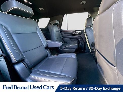 Used 2023 Chevrolet Tahoe Premier AWD/4WD image 36