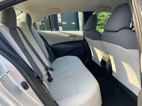Used 2021 Toyota Corolla L w/ Carpet Mat Package (TMS) FWD image 20