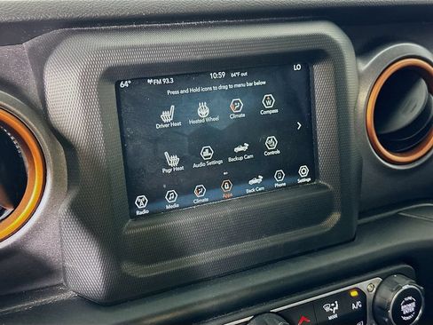 Used 2021 Jeep Gladiator Mojave w/ LED Lighting Group AWD/4WD image 27