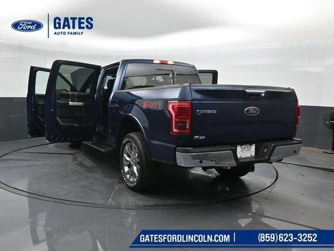 Used 2017 Ford F150 Lariat AWD/4WD image 54