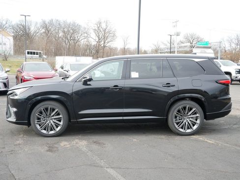 New 2026 Lexus TX 350 AWD image 3