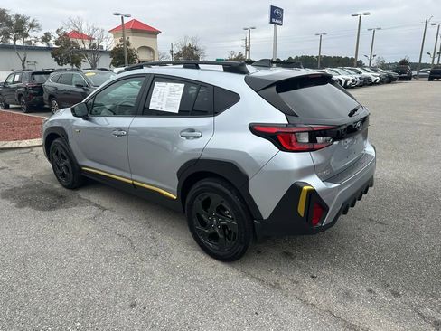 Used 2025 Subaru Crosstrek 2.5i Sport image 8