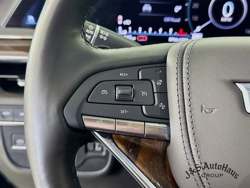 Used 2022 Cadillac Escalade Sport Platinum image 13