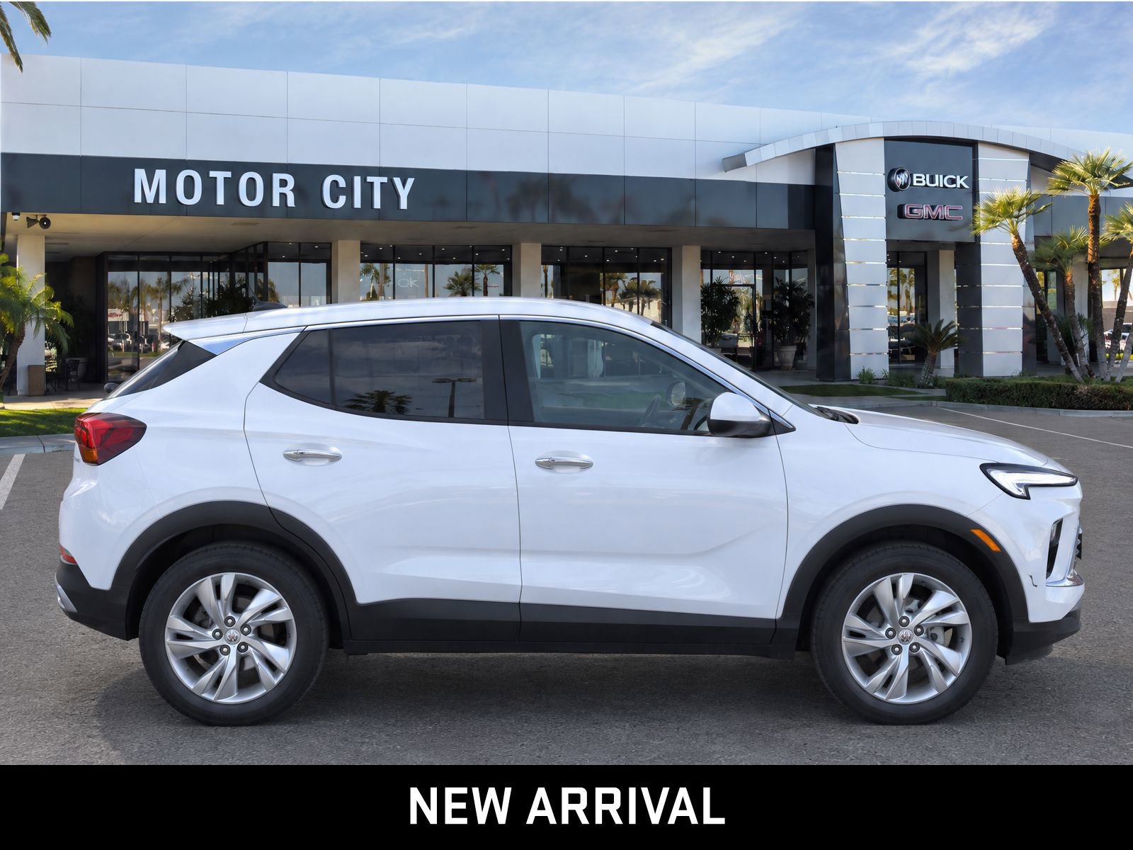 Used 2024 Buick Encore GX Preferred FWD image 8