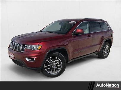 Used 2020 Jeep Grand Cherokee Laredo w/ Security & Convenience Group