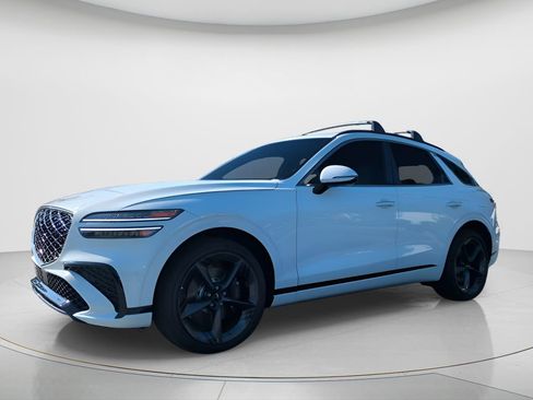 New 2026 Genesis GV70 3.5T Sport Prestige AWD/4WD image 9