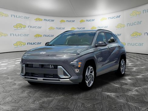 New 2026 Hyundai Kona SEL Premium AWD/4WD image 1