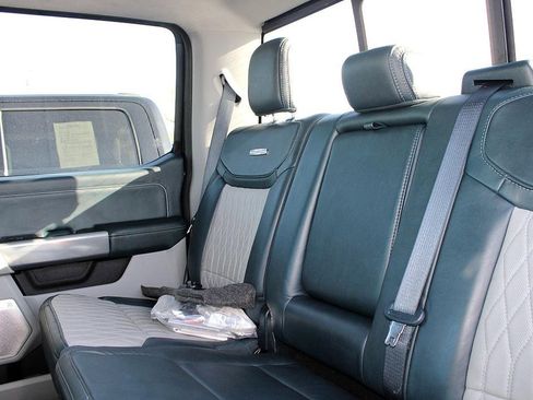 Used 2023 Ford F250 Limited w/ FX4 Off-Road Package image 30