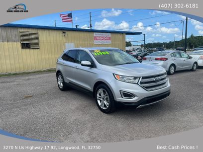 Used 2017 Ford Edge Titanium