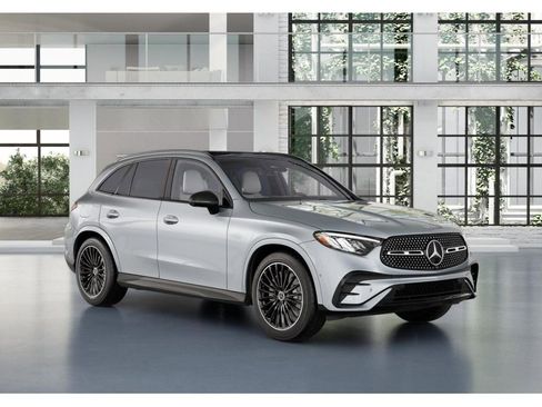 New 2026 Mercedes-Benz GLC 300 image 11