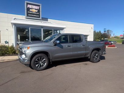 Used 2023 Chevrolet Silverado 1500 LT