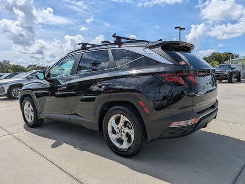 Certified 2024 Hyundai Tucson SEL FWD image 4