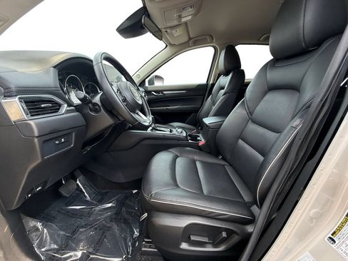 Used 2025 MAZDA CX-5 AWD 2.5 S w/ Select Package image 9