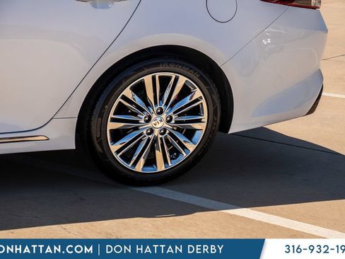Used 2016 Kia Optima SX w/ Chrome Wheel Package FWD image 34
