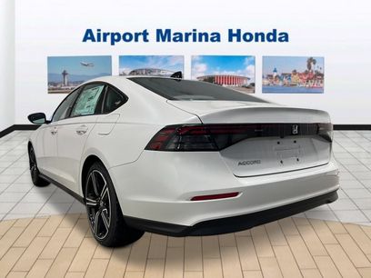 New 2026 Honda Accord SE