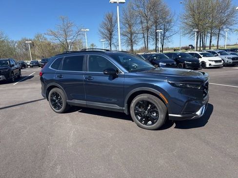 Certified 2024 Honda CR-V Sport Touring image 6