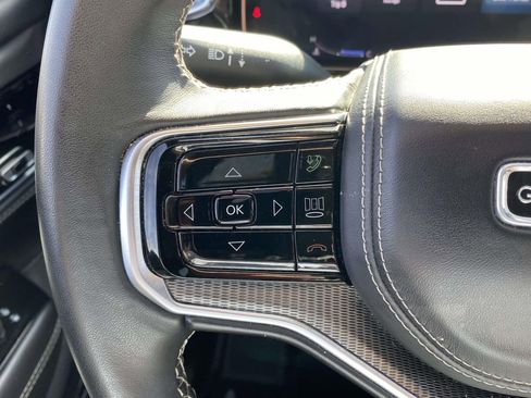 Used 2023 Jeep Grand Wagoneer Series II w/ Quick Order Packagew 28T image 20