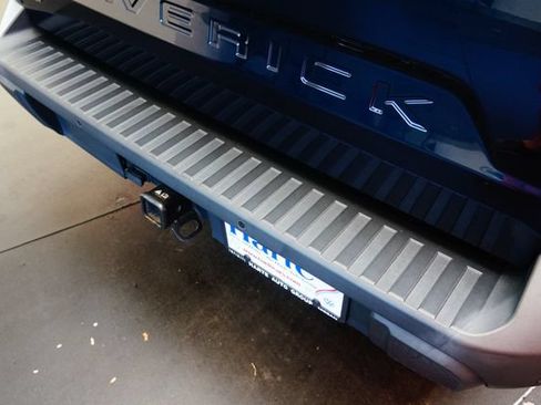 Used 2022 Ford Maverick Lariat w/ Lariat Luxury Package FWD image 45