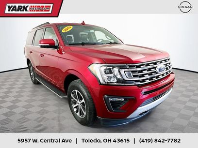Used 2019 Ford Expedition XLT w/ Equipment Group 202A