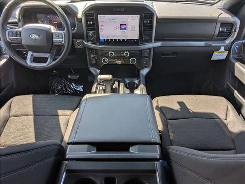 New 2025 Ford F150 XLT w/ Equipment Group 302A MID image 14