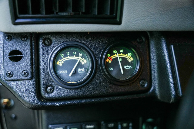 Used 2000 HUMMER H1 4-Door Hard Top AWD/4WD image 55