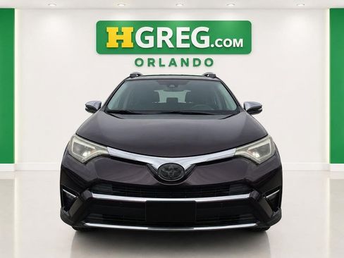 Used 2016 Toyota RAV4 Limited FWD image 7