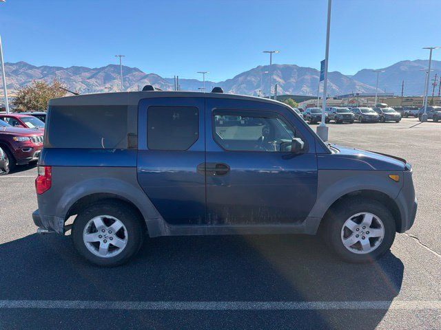 Used 2003 Honda Element EX image 4