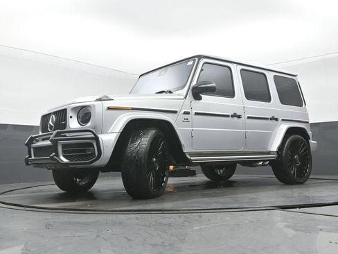 Used 2021 Mercedes-Benz G 63 AMG 4MATIC image 31