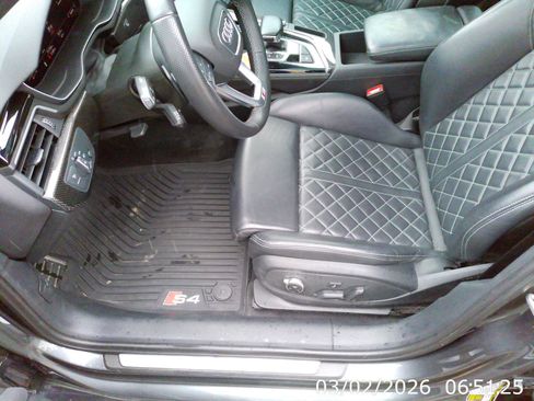 Used 2022 Audi S4 Premium Plus image 12