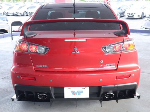 Used 2015 Mitsubishi Lancer Evolution Final Edition AWD/4WD image 6