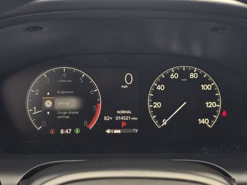 Used 2025 Honda HR-V LX image 18