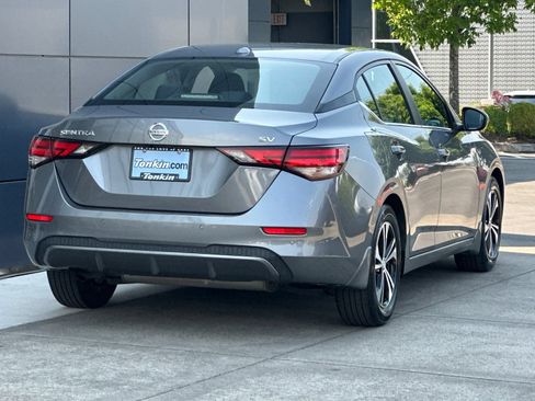 Used 2023 Nissan Sentra SV FWD image 3