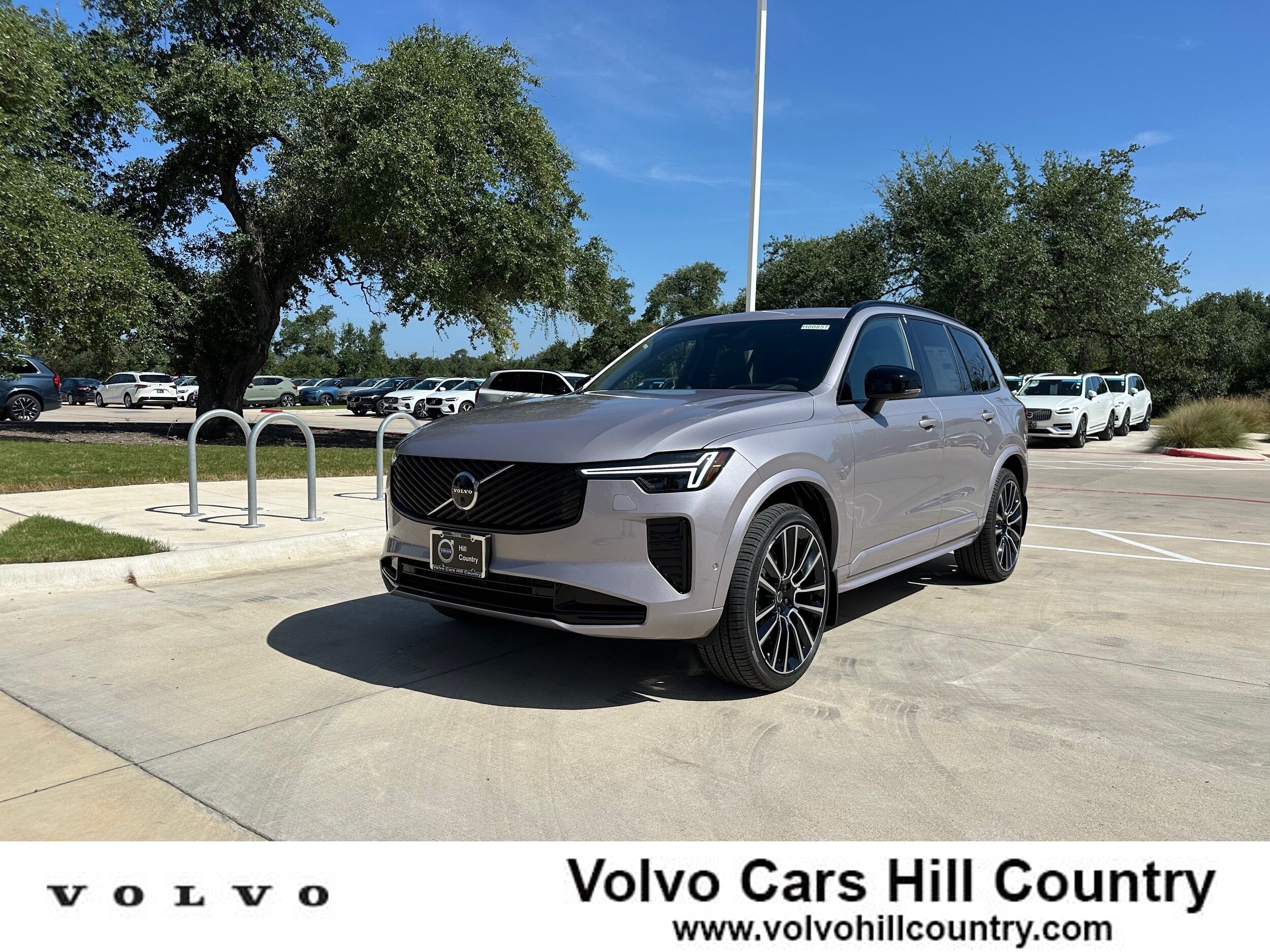 Used 2026 Volvo XC90 B6 Ultra w/ Protection Package Premier AWD/4WD image 1