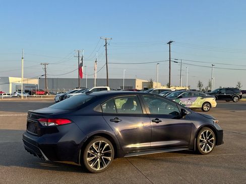 Used 2021 Toyota Corolla SE FWD image 23