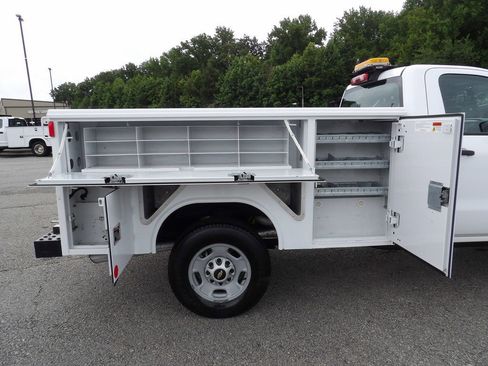 Used 2016 Chevrolet Silverado 2500 W/T w/ WT Fleet Convenience Package RWD image 42