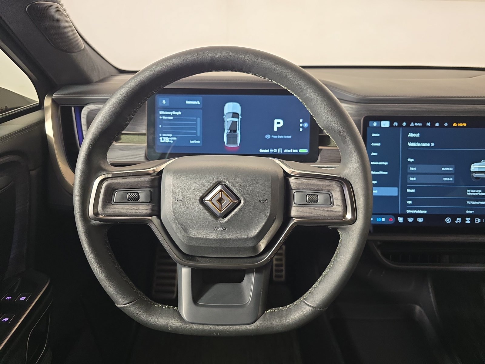 Used 2023 Rivian R1T Adventure Dual AWD/4WD image 26
