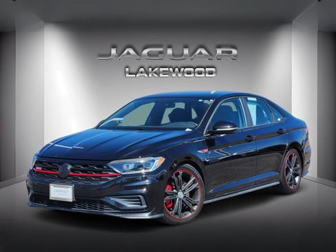 Used 2019 Volkswagen Jetta GLI FWD image 1