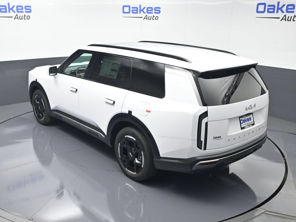 New 2027 Kia Telluride EX w/ Towing Package AWD/4WD image 53