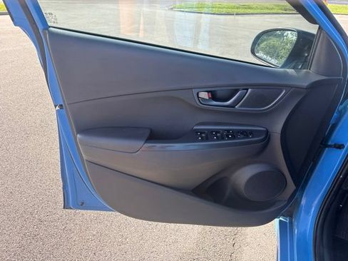 Used 2022 Hyundai Kona N Line FWD image 9