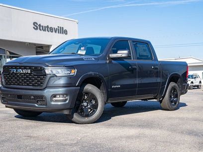 New 2026 RAM 1500 Big Horn