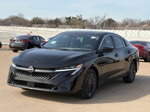 New 2026 Nissan Sentra SV FWD image 5