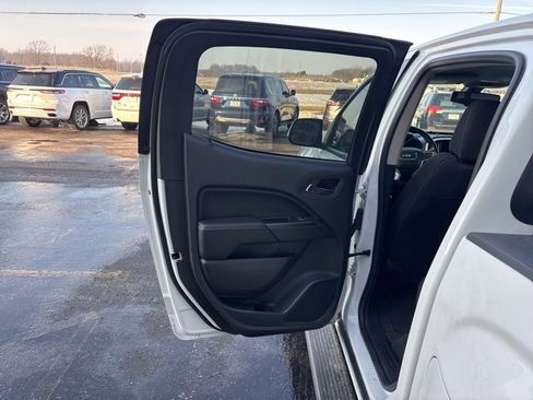 Used 2022 GMC Canyon Elevation w/ Trailering Package image 11