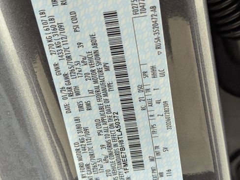 New 2026 Ford Bronco Big Bend w/ Black Diamond Package image 21