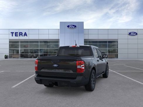 New 2026 Ford Maverick XLT w/ XLT Luxury Package AWD/4WD image 8
