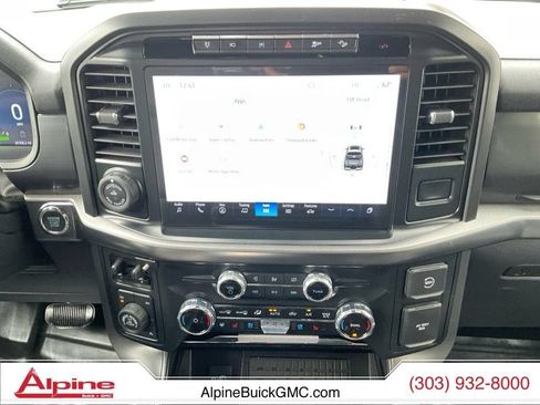 Used 2024 Ford F150 Lariat w/ FX4 Off-Road Package AWD/4WD image 11